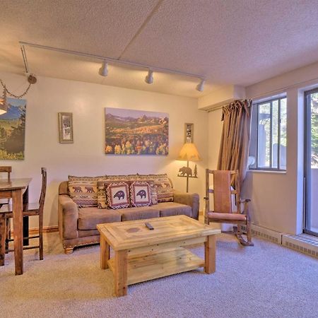 Beaver Run 1 Bedroom Condo Breckenridge Exteriör bild