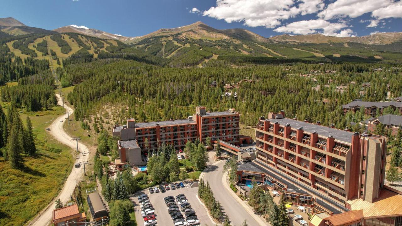 Beaver Run 1 Bedroom Condo Breckenridge Exteriör bild