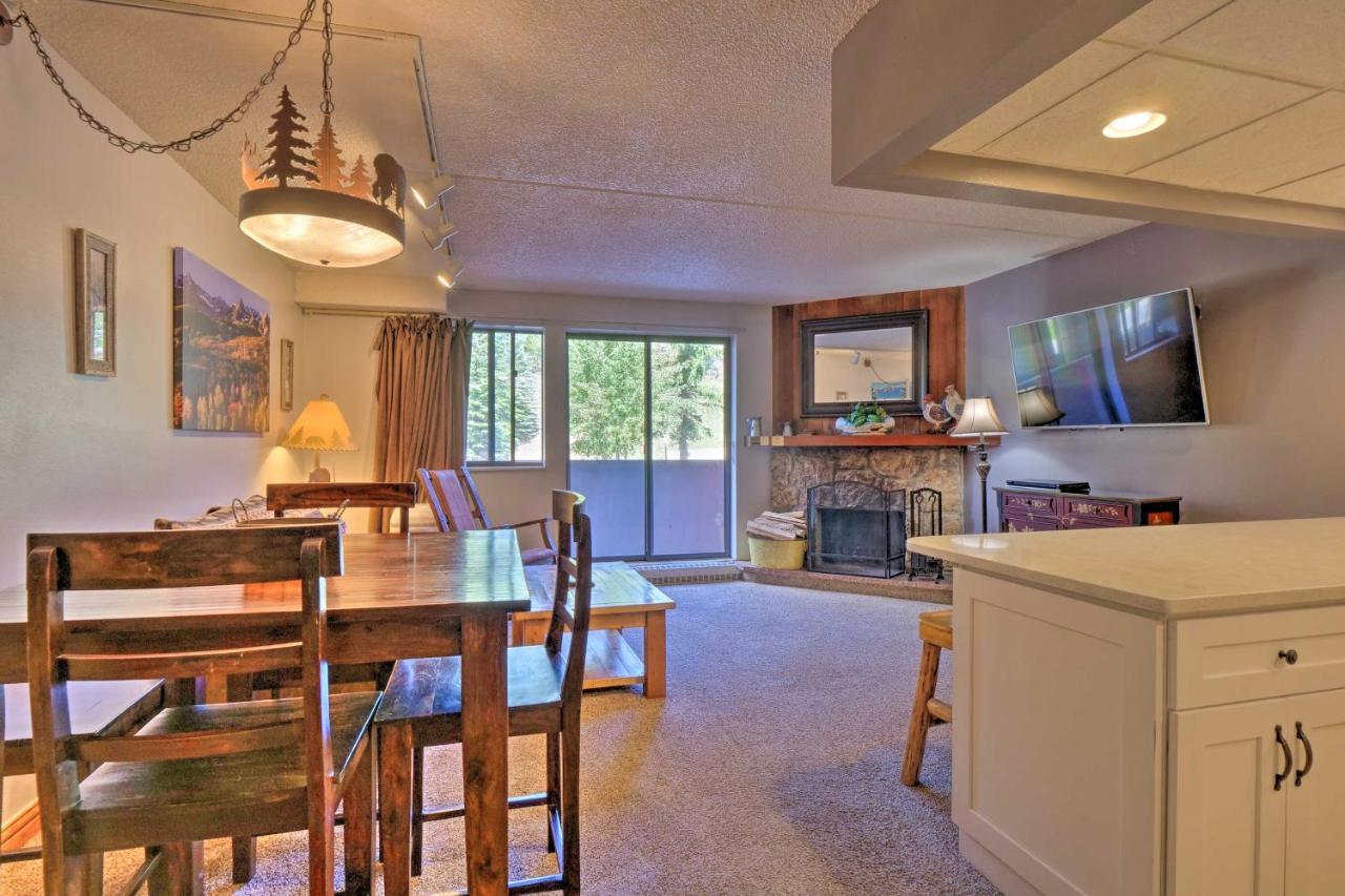 Beaver Run 1 Bedroom Condo Breckenridge Exteriör bild