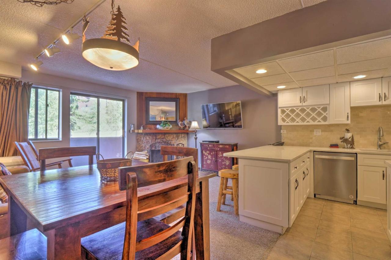 Beaver Run 1 Bedroom Condo Breckenridge Exteriör bild
