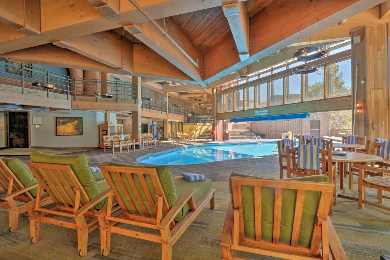 Beaver Run 1 Bedroom Condo Breckenridge Exteriör bild