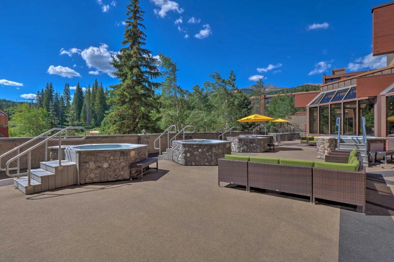 Beaver Run 1 Bedroom Condo Breckenridge Exteriör bild