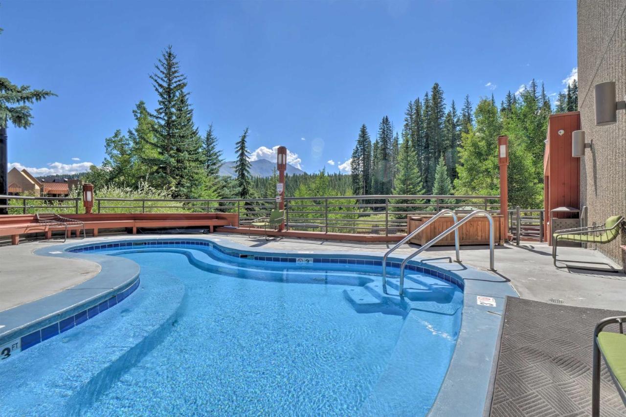 Beaver Run 1 Bedroom Condo Breckenridge Exteriör bild
