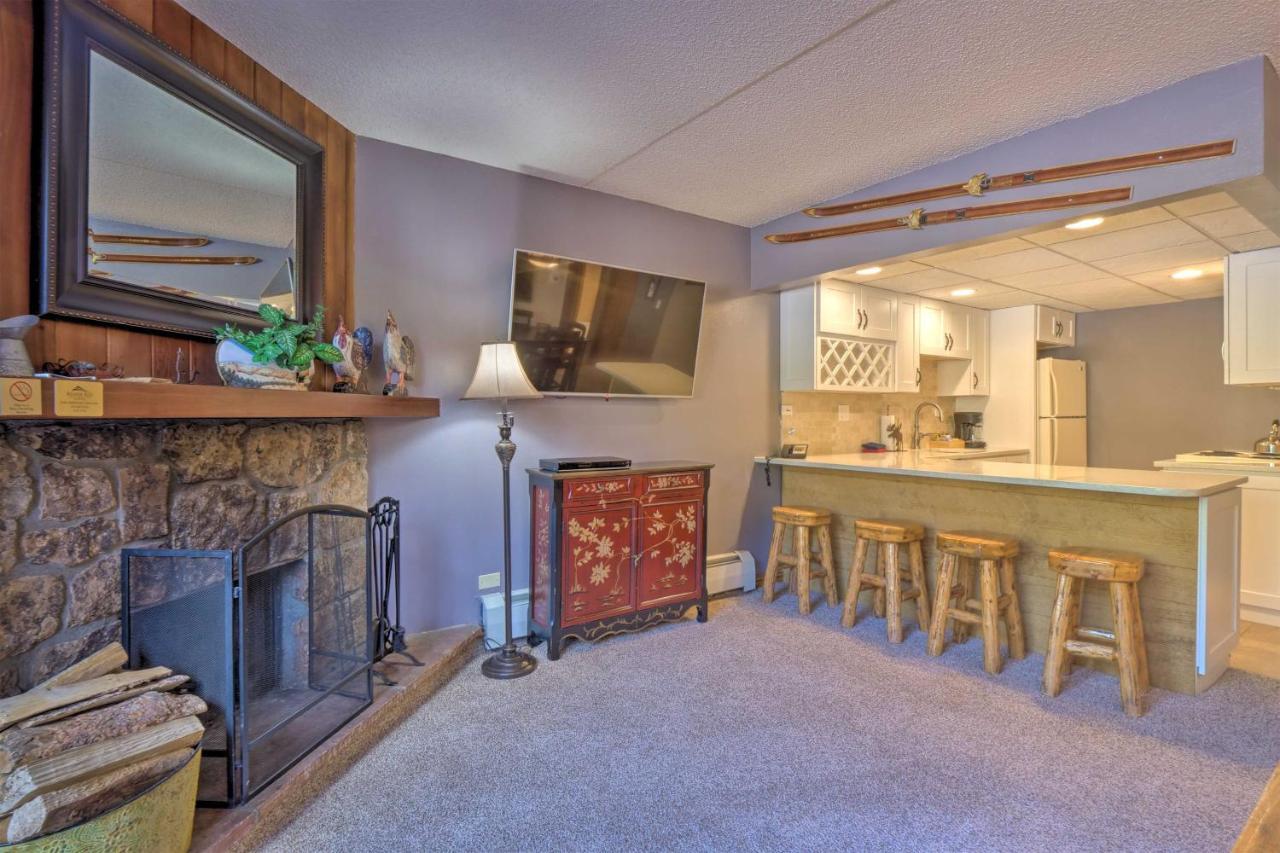 Beaver Run 1 Bedroom Condo Breckenridge Exteriör bild