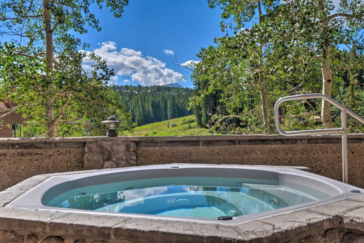 Beaver Run 1 Bedroom Condo Breckenridge Exteriör bild