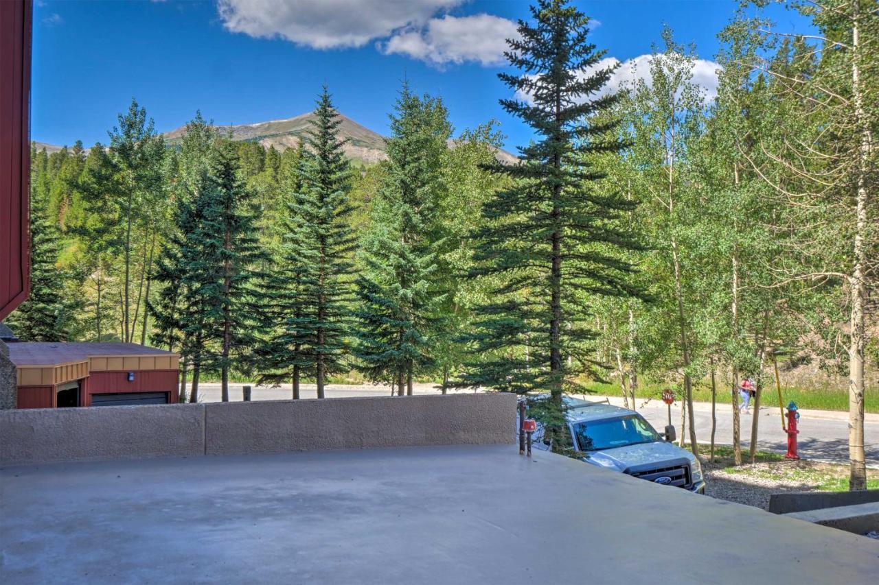 Beaver Run 1 Bedroom Condo Breckenridge Exteriör bild