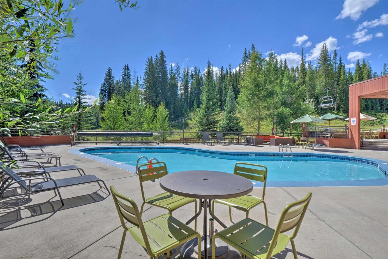 Beaver Run 1 Bedroom Condo Breckenridge Exteriör bild
