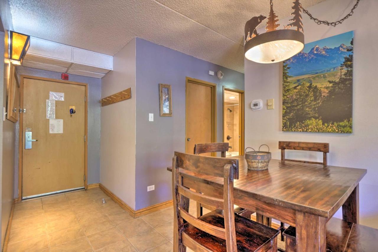 Beaver Run 1 Bedroom Condo Breckenridge Exteriör bild