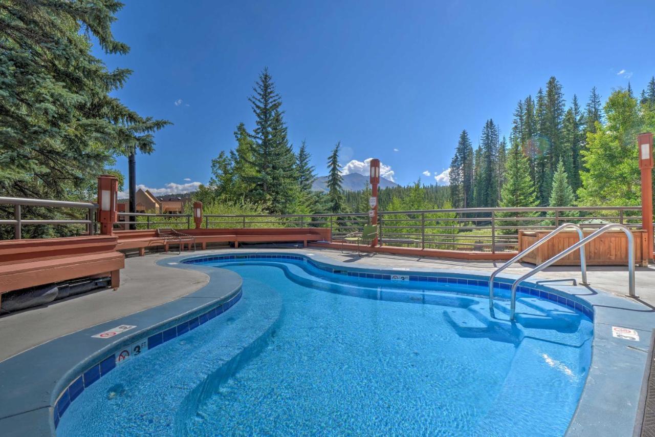 Beaver Run 1 Bedroom Condo Breckenridge Exteriör bild